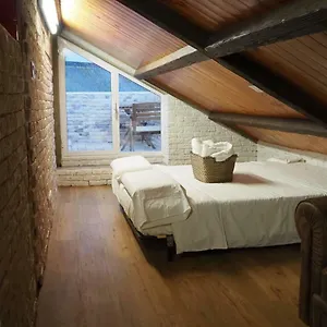  Appartamento Tiny On The Roof Touching Gibraltar